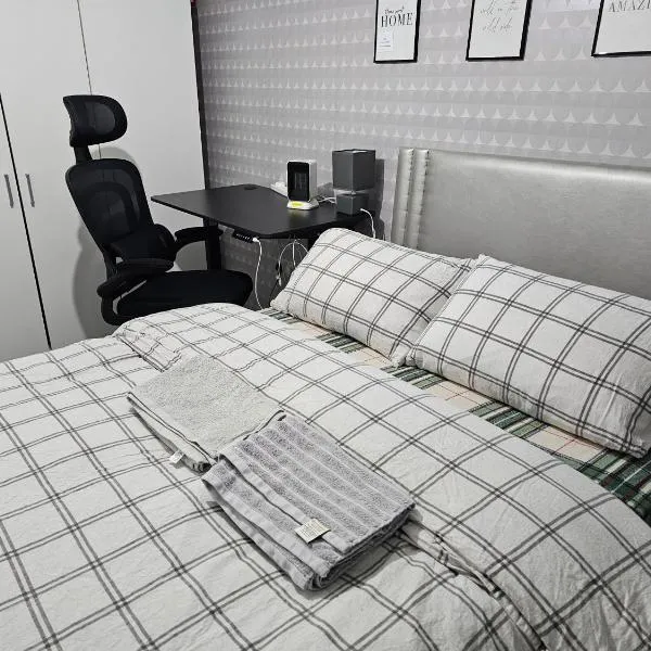 Bridgepay Double Room Newcastle, hotel v destinaci Newcastle upon Tyne