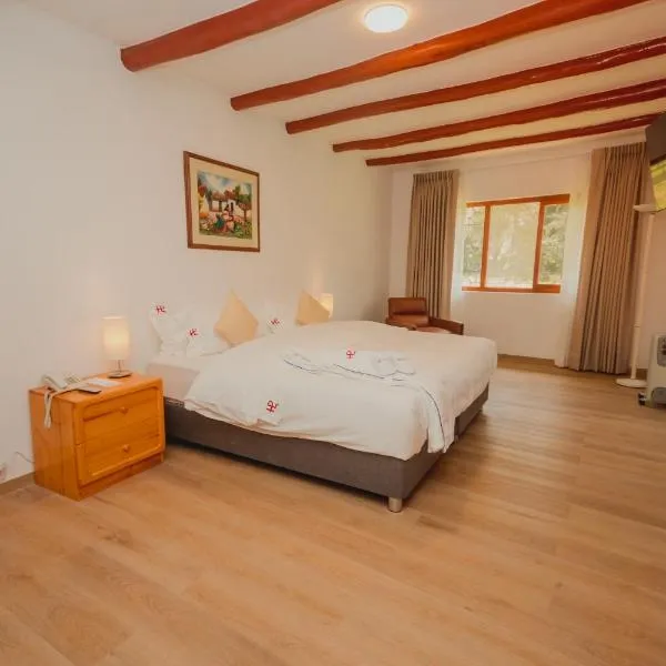 HOTEL & SPA LAGUNA SECA, hotel in Cajamarca