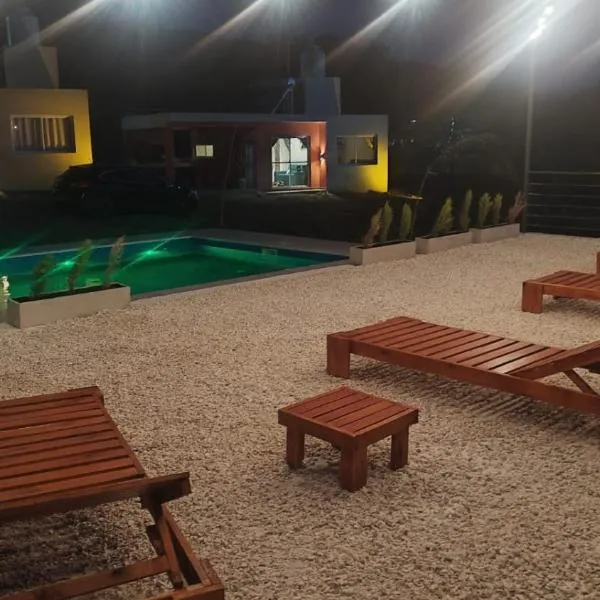 Cabañas Nakupenda, hotel v destinaci Villa Carlos Paz