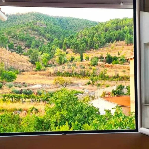 Apartamento Calamina, ξενοδοχείο σε Villaverde de Guadalimar