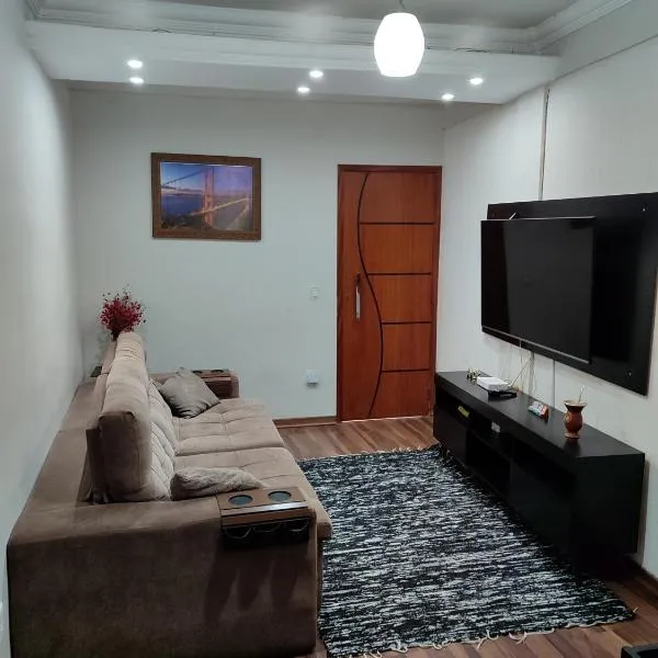 Aconchegante Apartamento em Ouro Preto, hotel v destinaci Ouro Preto