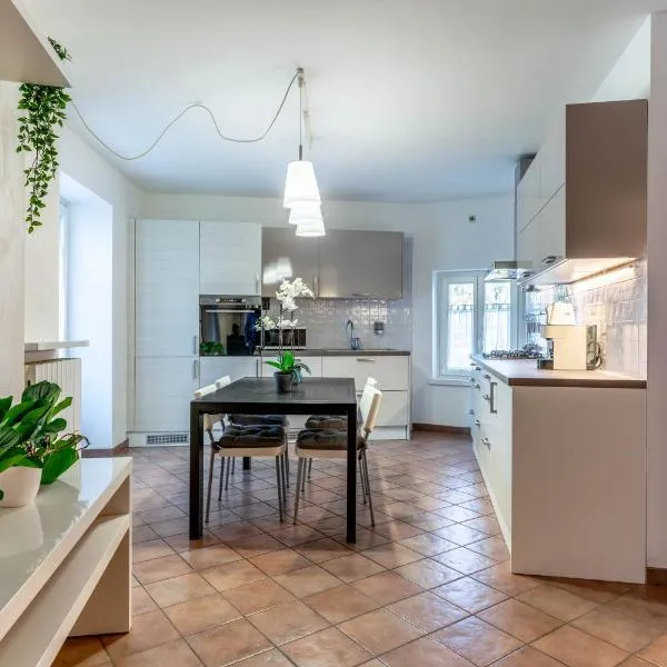 LaStefyHome: Civezzano'da bir otel