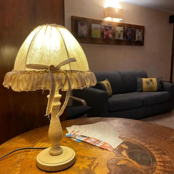 Nel vecchio borgo, hotel en Verrès