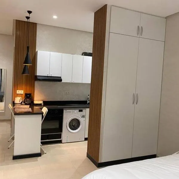 Studio à Prestigia HayRiad/Rabat, hotel in Rabat