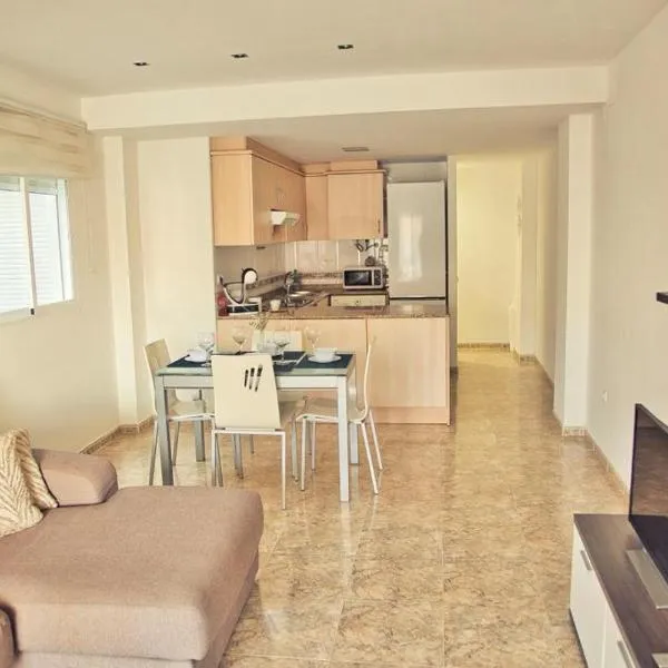 Apartamento Playa Xilxes, hotel v destinaci Xilxes