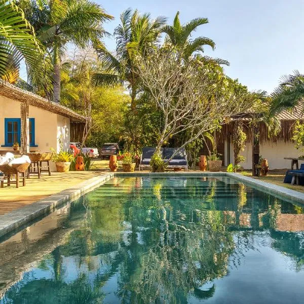 AWÊ Villa Boutique & Beach Club โรงแรมในตรันโกโซ
