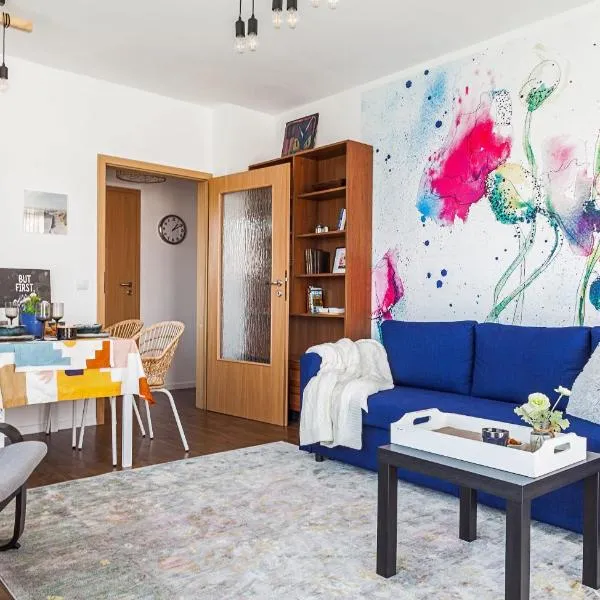 Almere with FREE Parking, hotel in Budapest