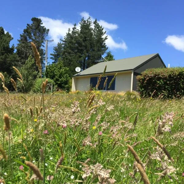 Sunrise Mountain View Cabin Retreat, hotel en Oxford