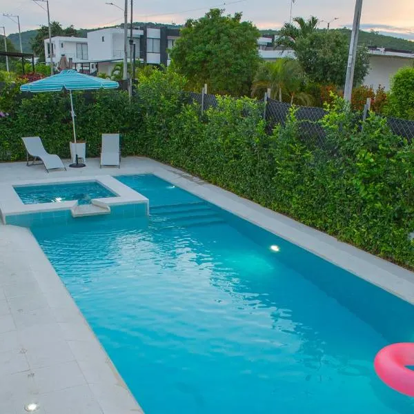 La Veranera, hotell i Girardot