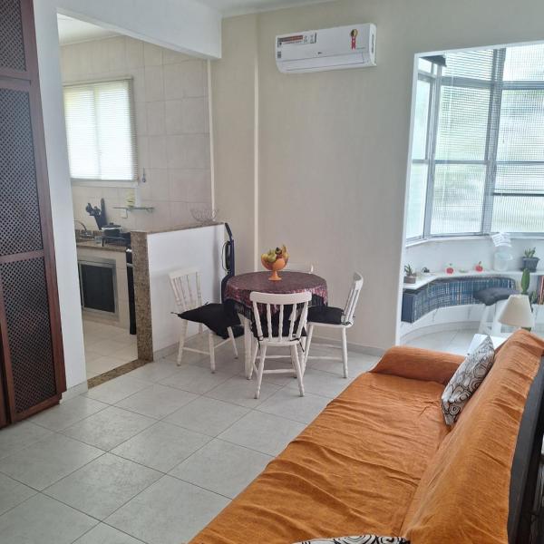 charmoso apartamento Copaipa