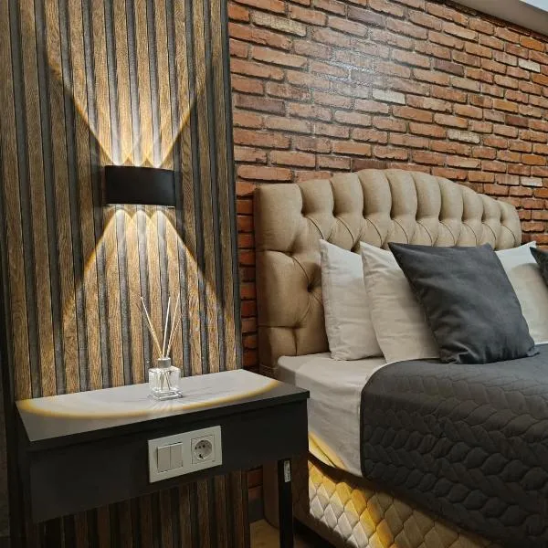 Nomad Hub Istanbul Residence, hôtel à Istanbul