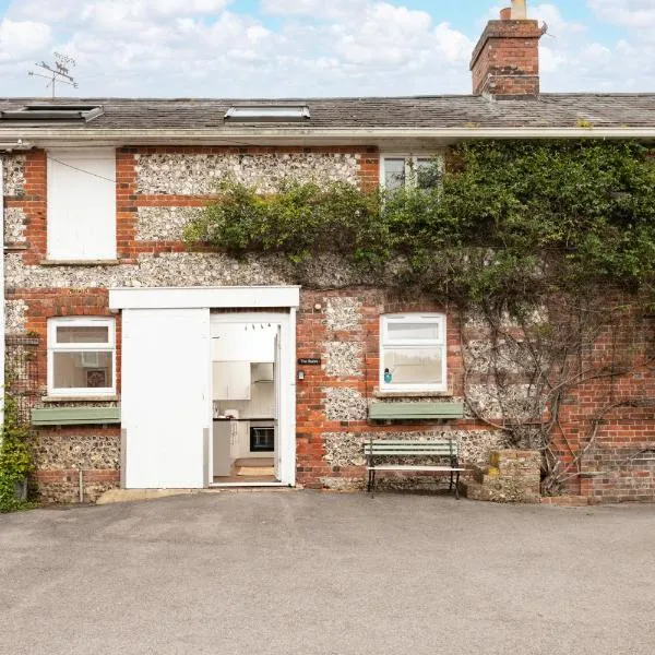 The Stable—Historic Property in Downwood Vineyard, hotel in Blandford Forum