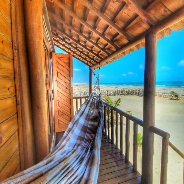 Chalet Paraiso Canoa na praia - Canoa Quebrada