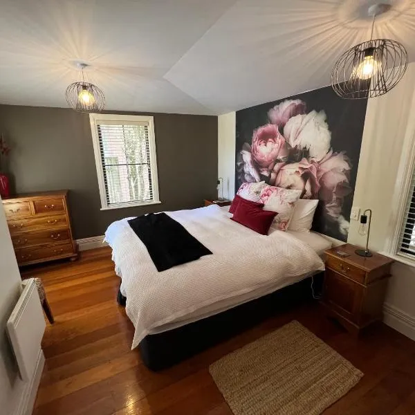 Pinot Villas: Martinborough şehrinde bir otel