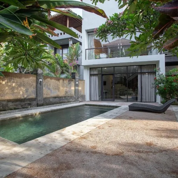 Surf House Santai Villa Balian, hotel v destinaci Tabanan