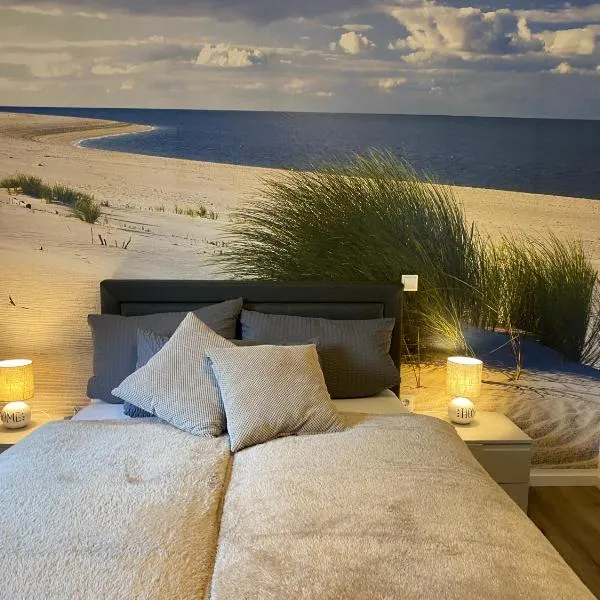 Beach II Appartement, hotel a Bad Salzuflen