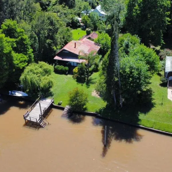 La Caleta, ξενοδοχείο σε Tigre