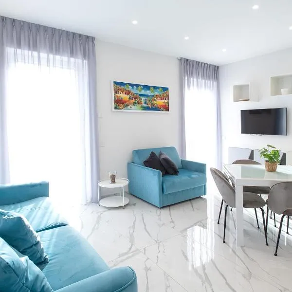 Tema Suites - Dimore Partenopee, hotel a Napoli