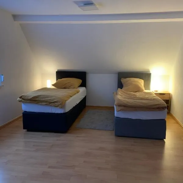 Ferienwohnung Herborn, hotel Herbornban