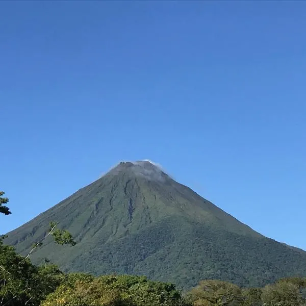 Arenal Monara, hotel in San Cristóbal