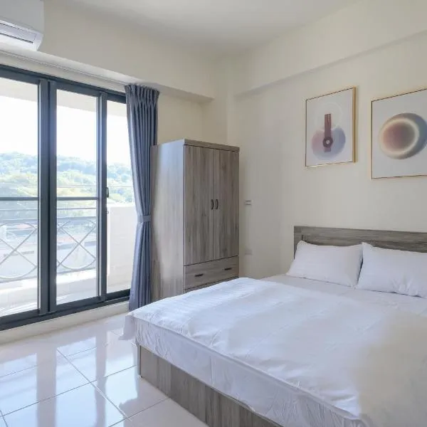 Yang, hotel v destinaci Yujing