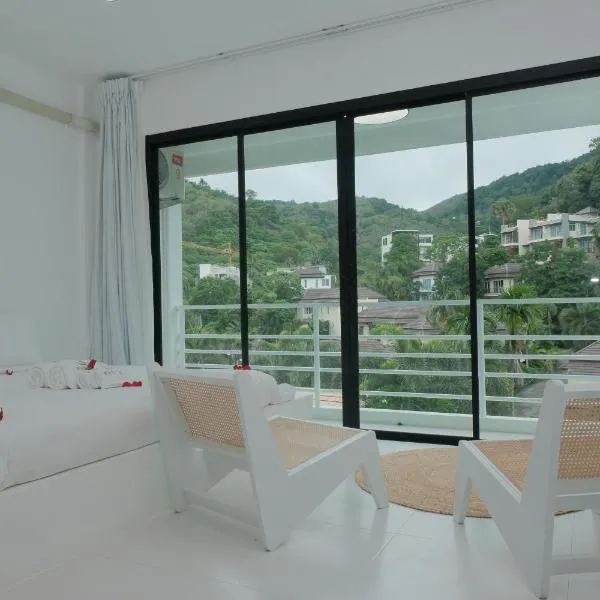 MoonE, hotel v destinaci Ka Rorn