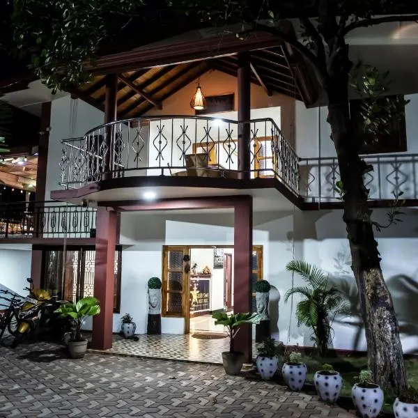 Golden Star Guest House, hotel in Jaffna