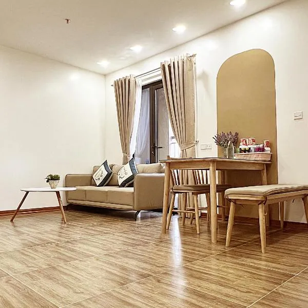 Happy Home, hotel a Lạng Sơn