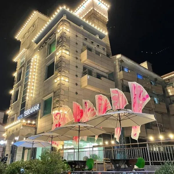 Hotel Terramar: Boryeong şehrinde bir otel
