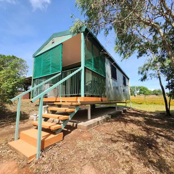 Little Bitty, hotel in Cooktown