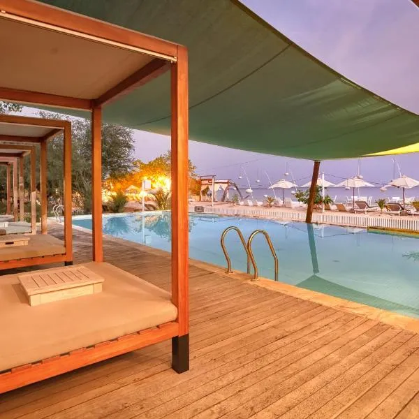 Gili Eco Villas, hotel v destinaci Gili Trawangan