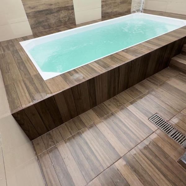 Casa em itanhaem com piscina