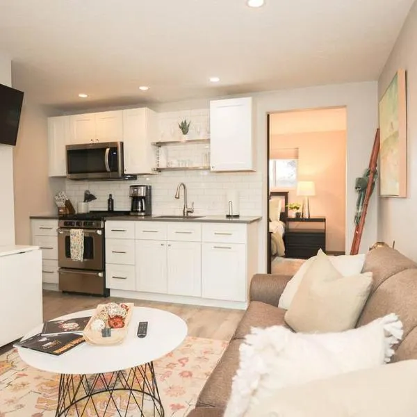 Bridger Hawk Suite (NEW), hotel in Bozeman