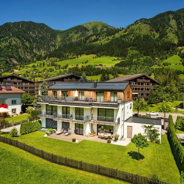 Fuchs Apartments - inklusive Eintritt in die Alpentherme Gastein, hotel in Bad Hofgastein