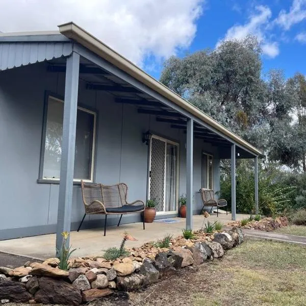 Monaukai Estate, hotel in Clunes