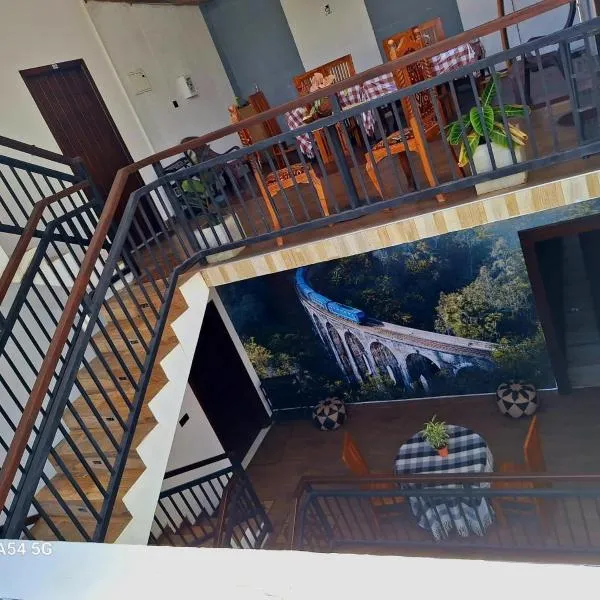 Ella Odyssey Inn, hotel in Ella