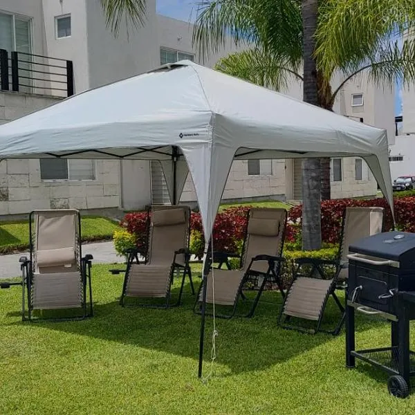 Casa de Rosas, Hotel in Yautepec de Zaragoza