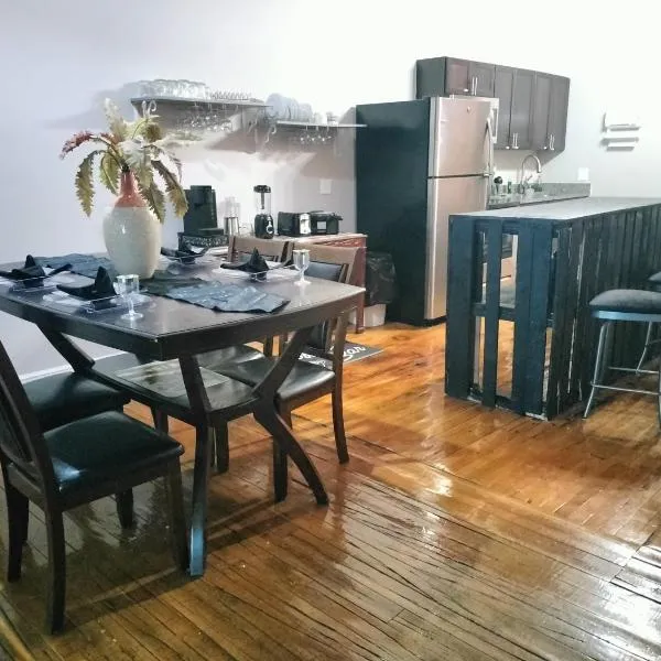 Gorgeous Downtown Detroit Loft - Fully Equipped, ξενοδοχείο σε Ντιτρόιτ
