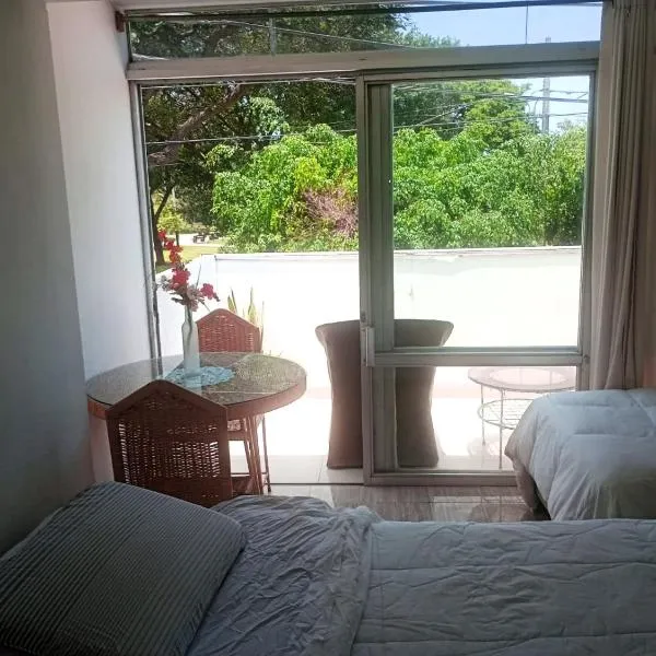 Monterrico Suites Hotel, hotel di Lima