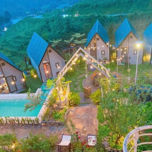 Sapa the chill garden& villas, khách sạn ở Lào Cai