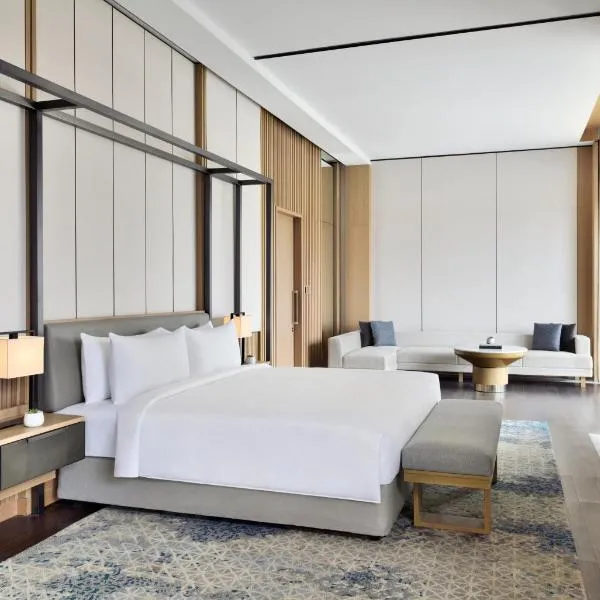 JW Marriott Hotel Bengaluru Prestige Golfshire Resort & Spa, khách sạn ở Bangalore