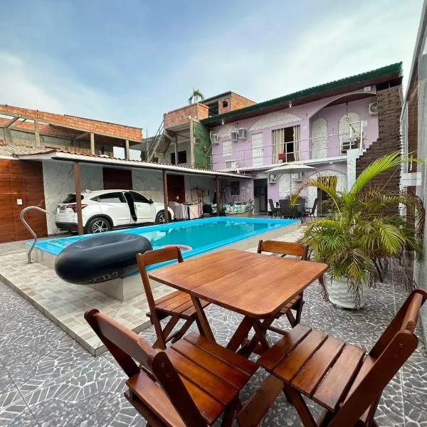 Residencial Napolitan, hotel in Tarumã