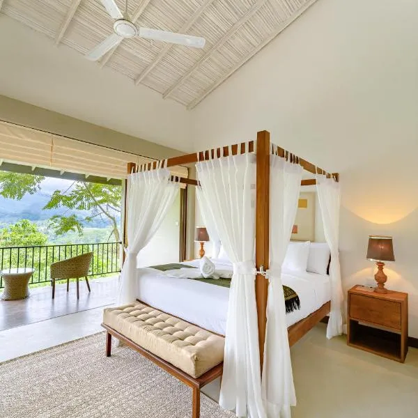 Celestial Hills - Villas & Suites by The Clarks, ξενοδοχείο σε Kandy