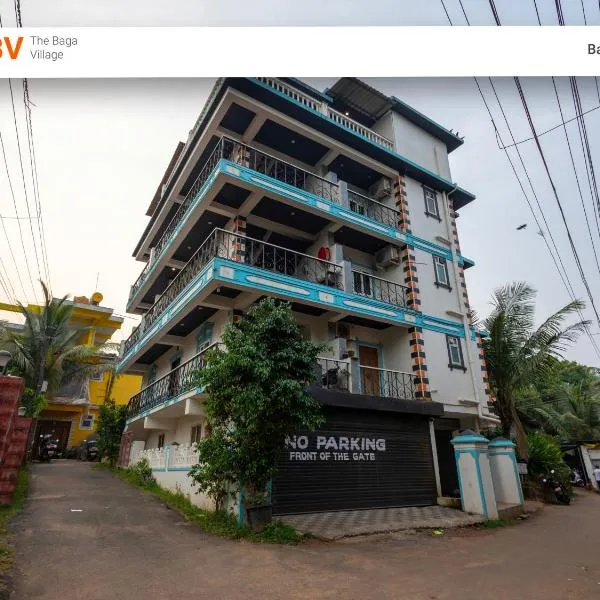 The Baga Village-TBV, hotel v destinaci Baga