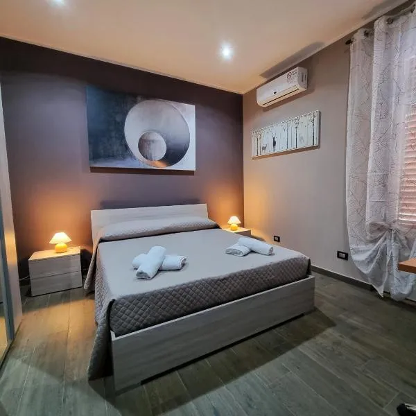 B&B Rampante, hotel v destinácii Piana degli Albanesi