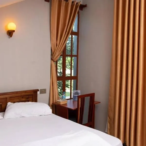 Simba Villa, hotel v destinaci Arusha