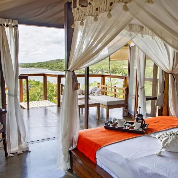 Naara Eco Lodge & Spa, hotel v destinácii Chidenguele