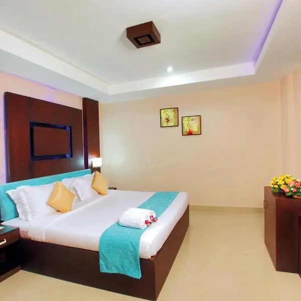 HOTEL SRIVATSA REGENCY, hotel in Nelliyampathy