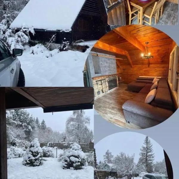 Ubytování Doubice, hotel v Doubici