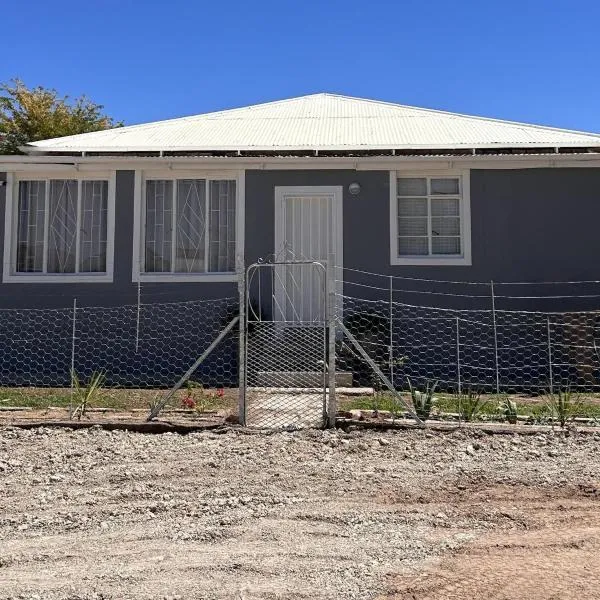 Maltahöhe Self Catering、マルタヘーエのホテル